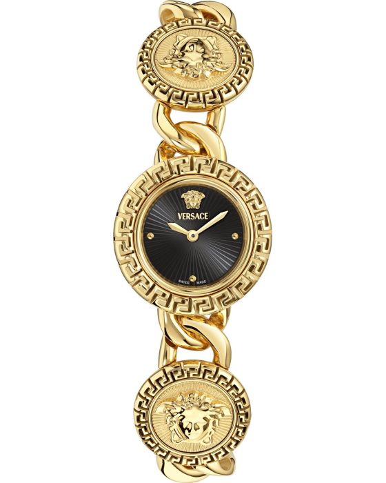 Versace La Greca Stud Icon VE0Q00525