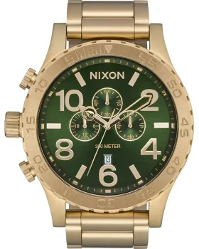 Nixon 51-30 Chonograph A1389-1919-00