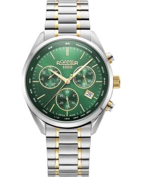 Roamer Pro Chronograph 993819-47-75-20