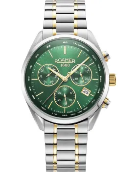 Roamer Pro Chronograph 993819-47-75-20
