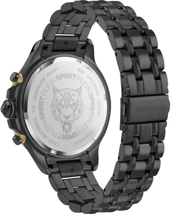 Plein Sport Warrior Chronograph PS6BA0824, όψη 2