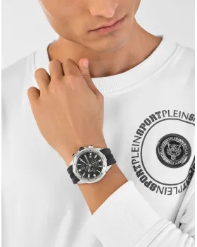 Plein Sport Impact Chronograph PSBEA0124, όψη 4
