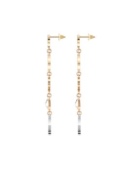 Σκουλαρίκια Philipp Plein Elements PJ4EA05EU - 