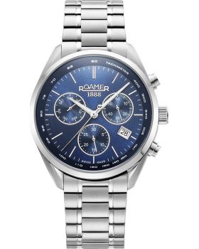 Roamer Pro Chronograph 993819-41-45-20