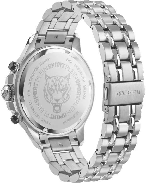 Plein Sport Warrior Chronograph PS6BA0624, όψη 2