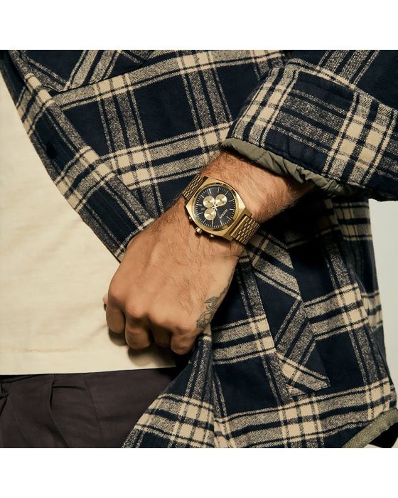 Nixon Time Teller Chronograph A972-5333-00 - 