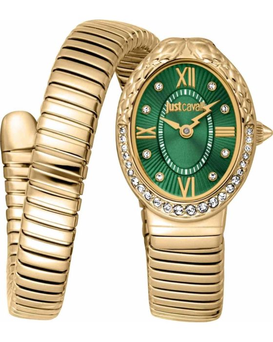 Just Cavalli Signature Snake Fiore JC1L390M0035