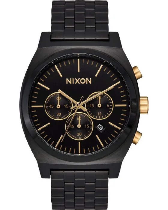 Nixon Time Teller Chronograph A972-5326-00