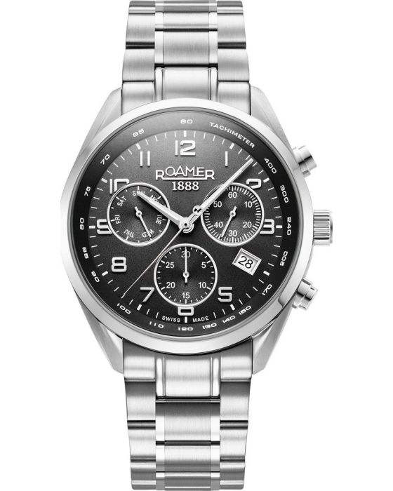 Roamer Pro Chronograph 993819-41-44-20