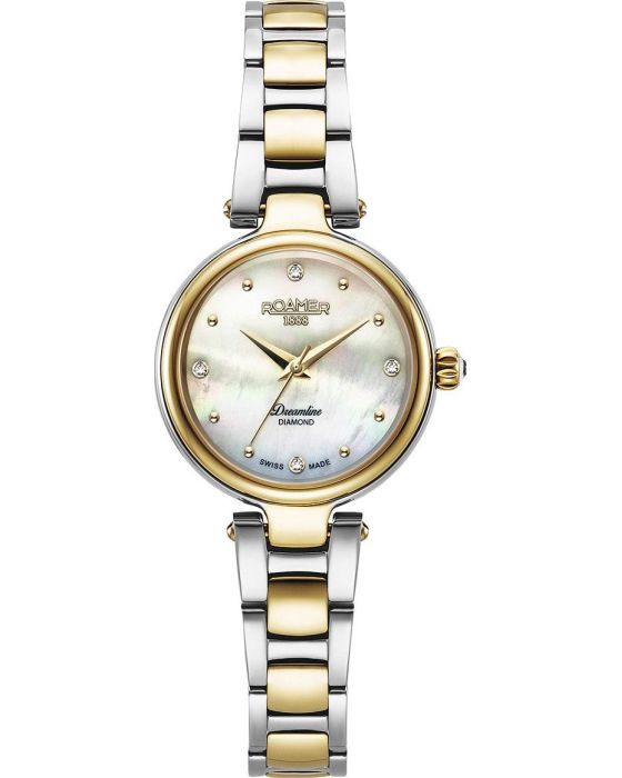 Roamer Dreamline Diamond 967847-47-20-50