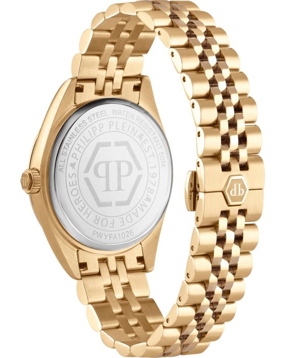 Philipp Plein Date Superlative Monogram PWYFA1026 - 