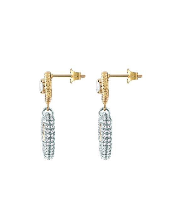 Σκουλαρίκια Philipp Plein Rocked Heart PJZEA03EU - 