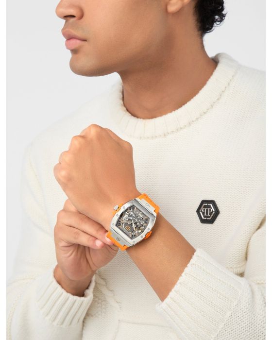 Philipp Plein The Skeleton Automatic PWJFA1225 - 