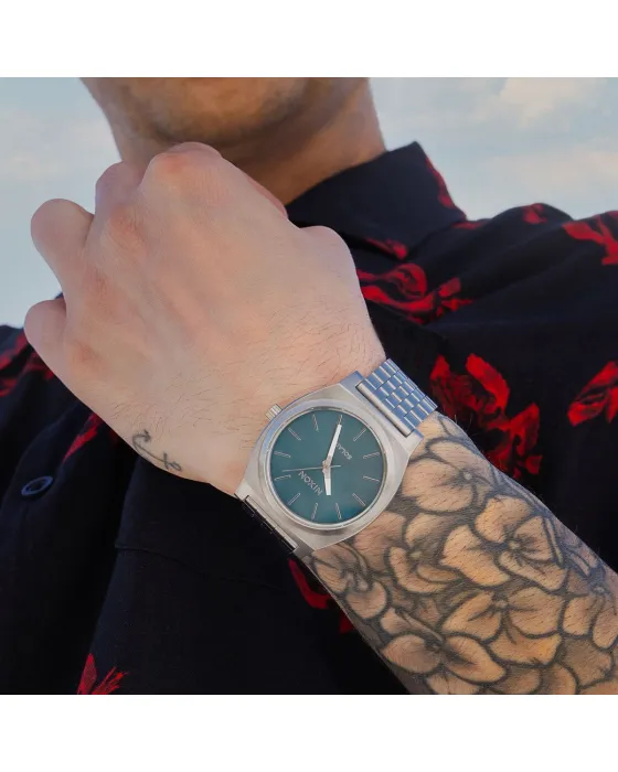 Nixon Time Teller Solar A1369-5172-00 - 