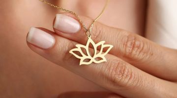 Κοσμήματα Lotus