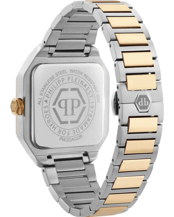 Philipp Plein Edge Lady Two Tone PWZGA0226 - 