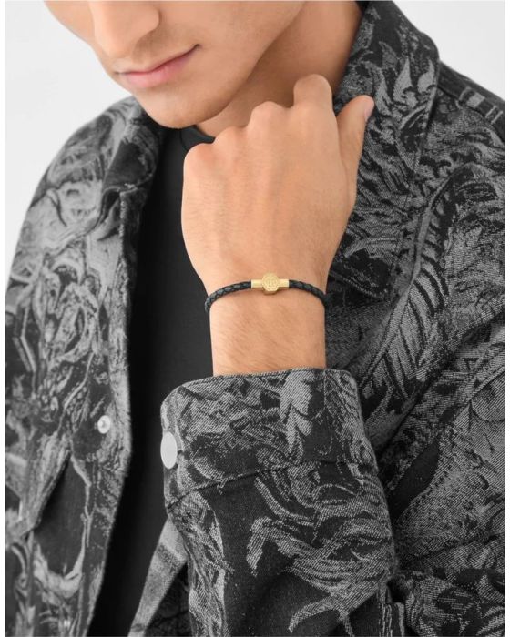 Βραχιόλι Philipp Plein Enigma PJOEA05BL - 