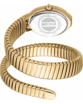 Just Cavalli Signature Snake Fiore JC1L390M0035, όψη 3