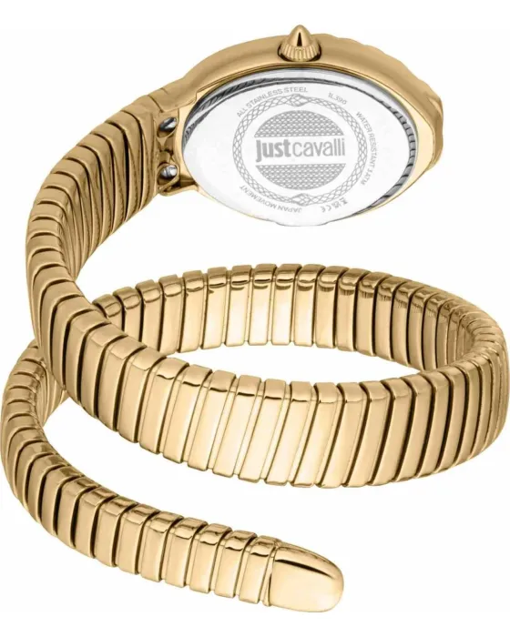 Just Cavalli Signature Snake Fiore JC1L390M0035, όψη 3