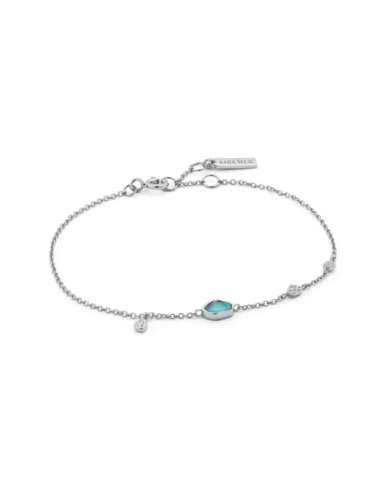 Βραχιόλι Ania Haie Discs B014-01H