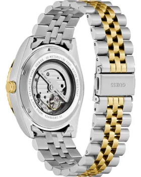 Guess Connoisseur Automatic GW0984G4, όψη 4