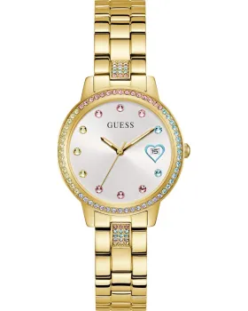 Guess Three Of Hearts GW0657L2