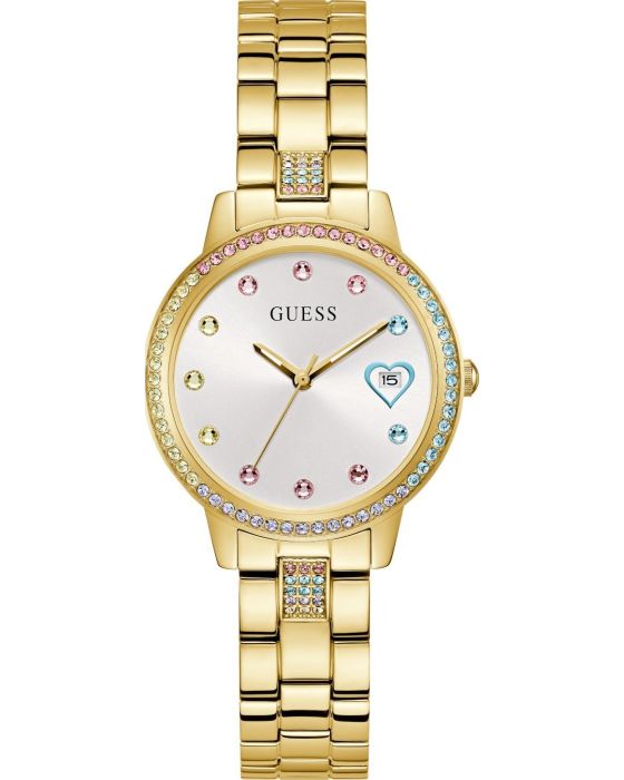 Guess Three Of Hearts GW0657L2