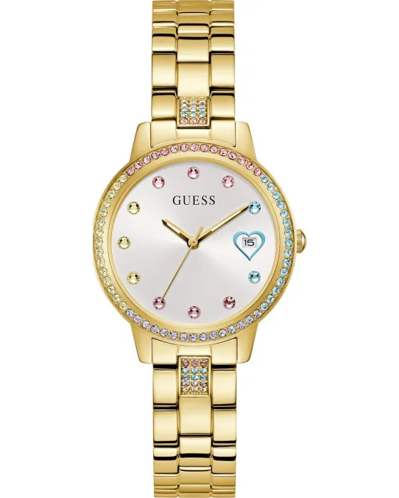 Guess Three Of Hearts GW0657L2