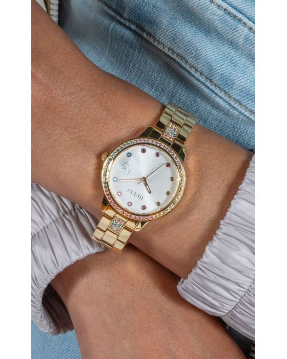 Guess Three Of Hearts GW0657L2 - 