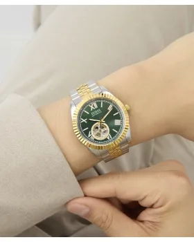 Guess Connoisseur Automatic GW0984G4, όψη 5
