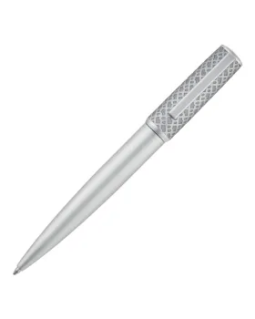 Στυλό Hugo Boss Arche Monogram Chrome Ballpoint HSI5964B