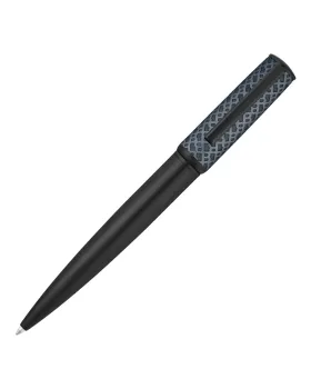 Στυλό Hugo Boss Arche Monogram Chrome Ballpoint HSI5964N