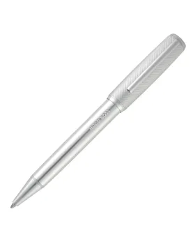 Στυλό Hugo Boss Pace Chrome Ballpoint HSL5654B