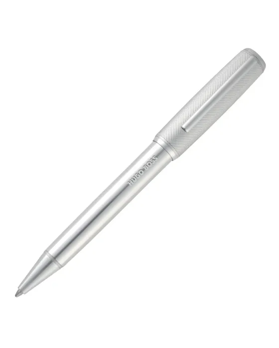 Στυλό Hugo Boss Pace Chrome Ballpoint HSL5654B