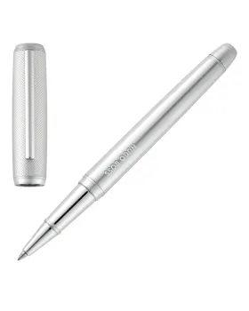Στυλό Hugo Boss Pace Chrome Rollerball HSL5655B