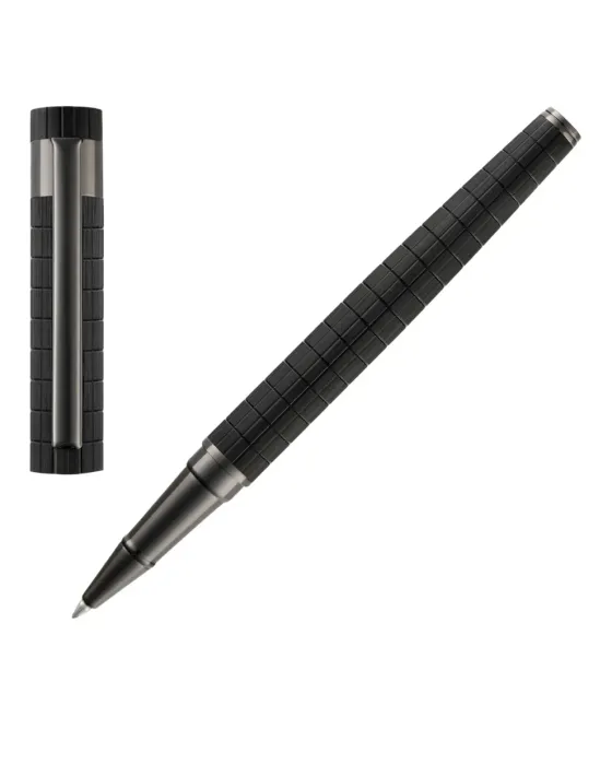Στυλό Hugo Boss Loop Bauhaus Rollerball HSQ5635A