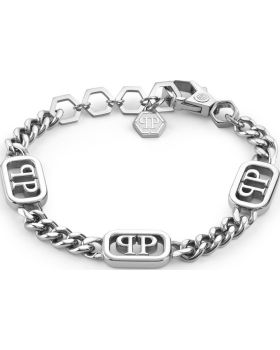 Βραχιόλι Philipp Plein Lettering PJ1AA23BU