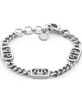 Βραχιόλι Philipp Plein Lettering PJ1AA23BU
