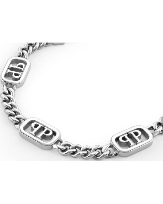 Βραχιόλι Philipp Plein Lettering PJ1AA23BU - 