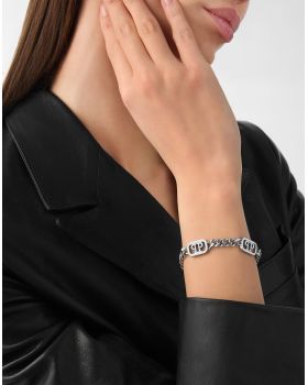 Βραχιόλι Philipp Plein Lettering PJ1AA23BU - 