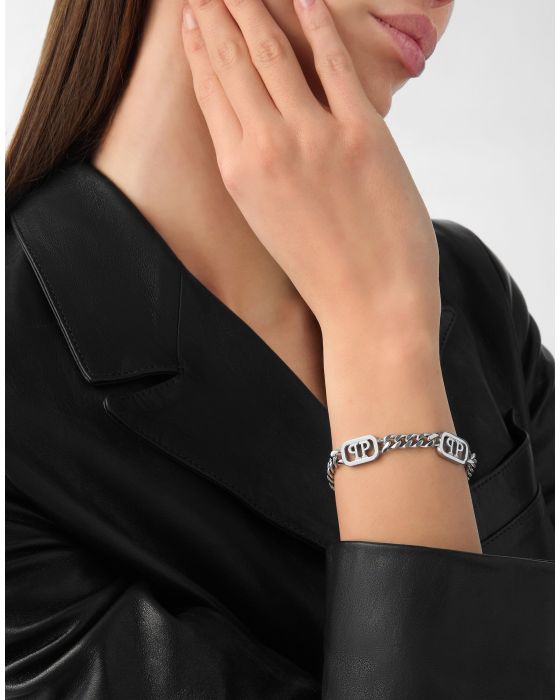 Βραχιόλι Philipp Plein Lettering PJ1AA23BU - 