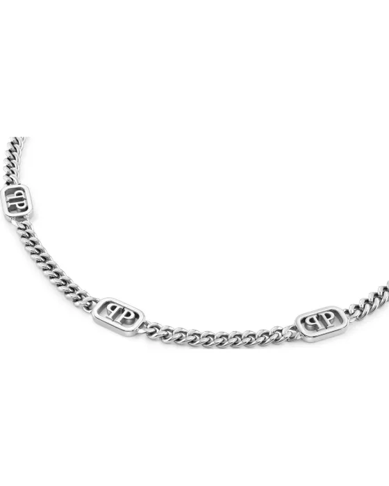 Κολιέ Philipp Plein Lettering PJ1AA24NU - 