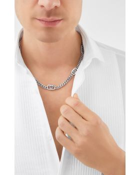 Κολιέ Philipp Plein Lettering PJ1AA24NU - 