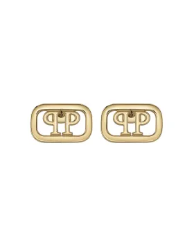 Σκουλαρίκια Philipp Plein Lettering PJ1AA25EU