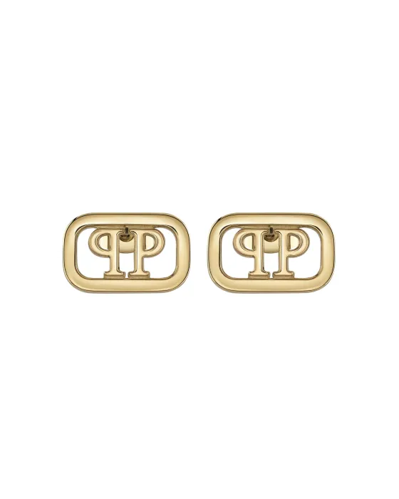 Σκουλαρίκια Philipp Plein Lettering PJ1AA25EU