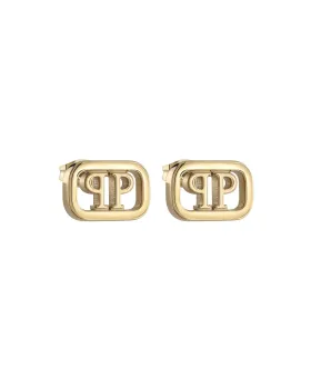 Σκουλαρίκια Philipp Plein Lettering PJ1AA25EU - 