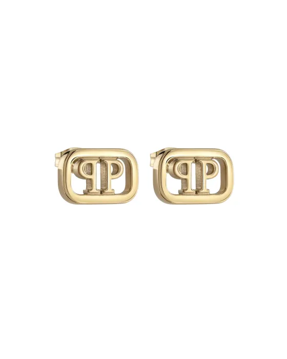 Σκουλαρίκια Philipp Plein Lettering PJ1AA25EU - 