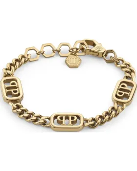 Βραχιόλι Philipp Plein Lettering PJ1AA28BU