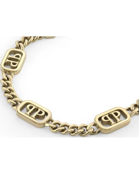 Βραχιόλι Philipp Plein Lettering PJ1AA28BU, όψη 2