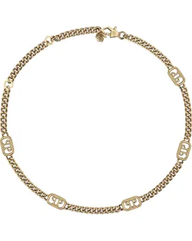 Κολιέ Philipp Plein Lettering PJ1AA29NU